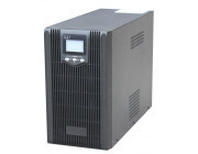 Gembird EnerGenie EG-UPS-PS2000-01, Llne interactive, 2000VA / 1600W, LCD display, Output sockets: 4pcs x C13, USB port